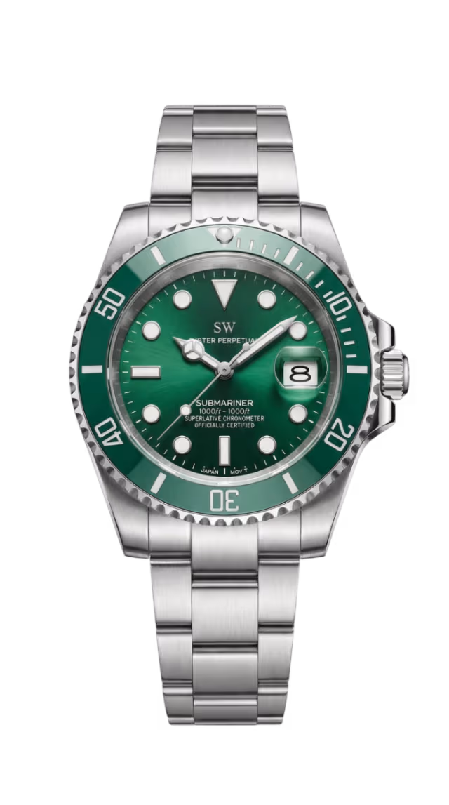 SuiteWatch Premium Timepiece