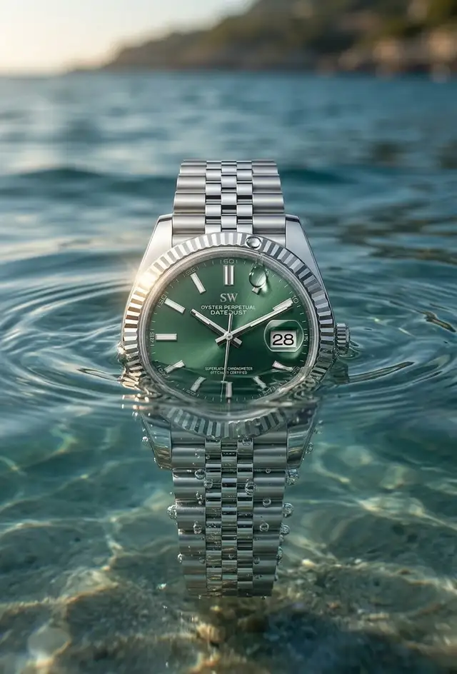 Water Resistance