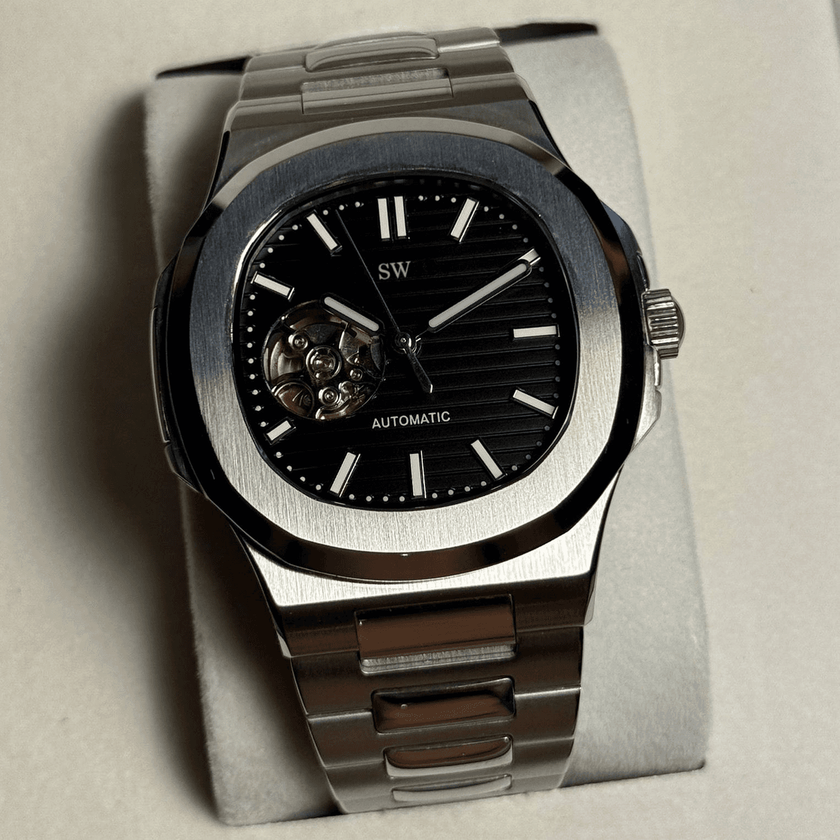 Reloj premium