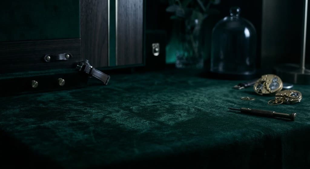 Suite Watch Background Dark